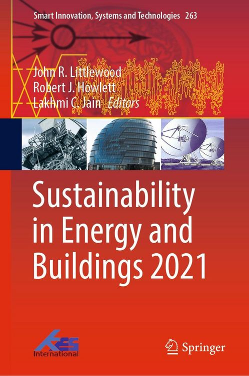 Produktbild: Sustainability in Energy and Buildings 2021
