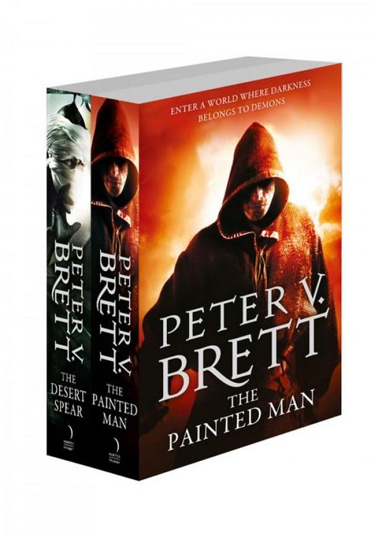 Produktbild: The Demon Cycle Series Books 1 and 2