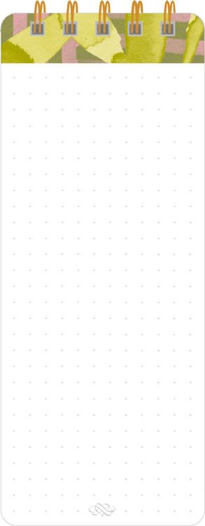 Produktbild: Notizblock mit Ringbindung