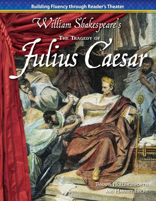 Produktbild: The Tragedy of Julius Caesar