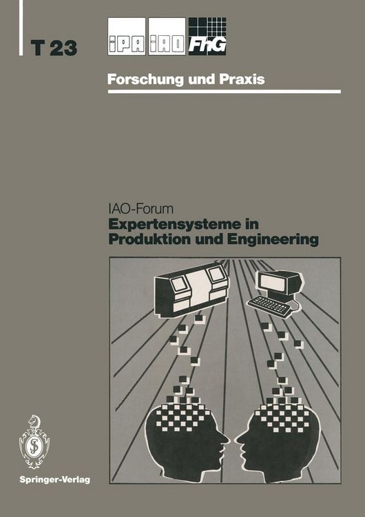 Produktbild: Expertensysteme in Produktion und Engineering