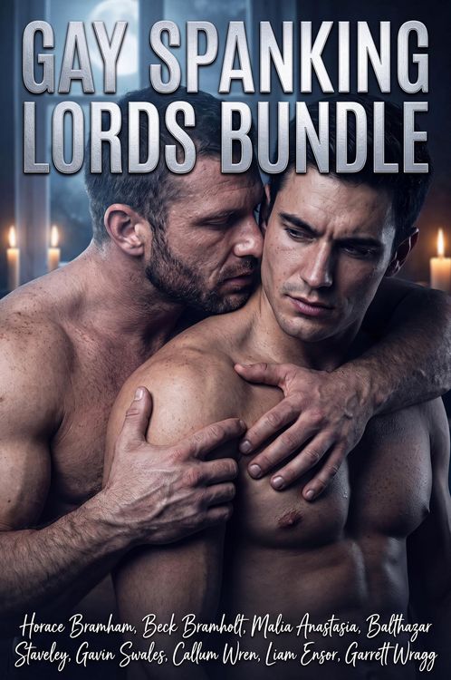 Produktbild: Gay Spanking Lords Bundle