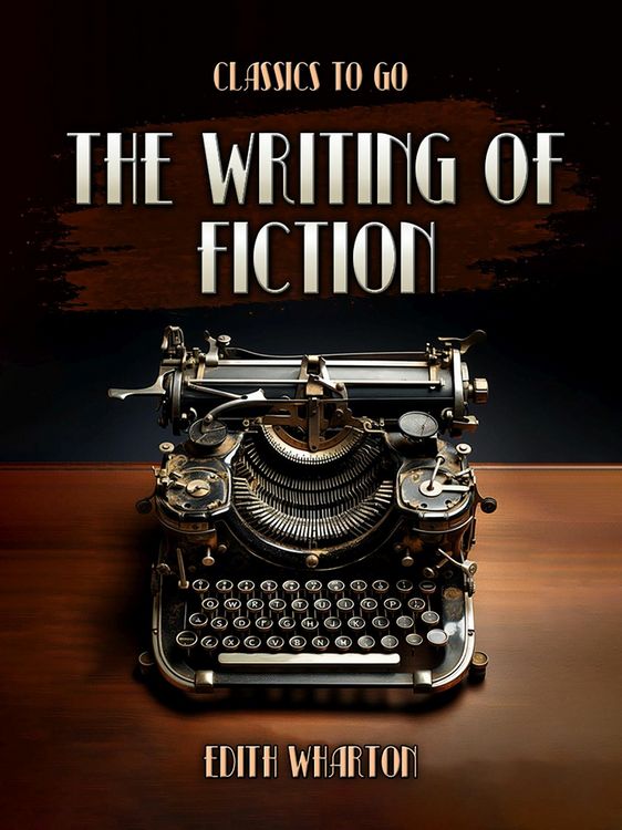 Produktbild: The Writing Of Fiction