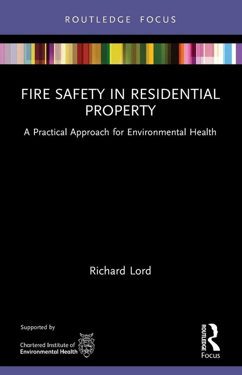 Produktbild: Fire Safety in Residential Property