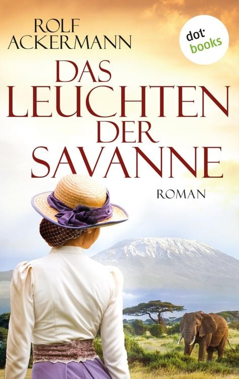 Produktbild: Das Leuchten der Savanne