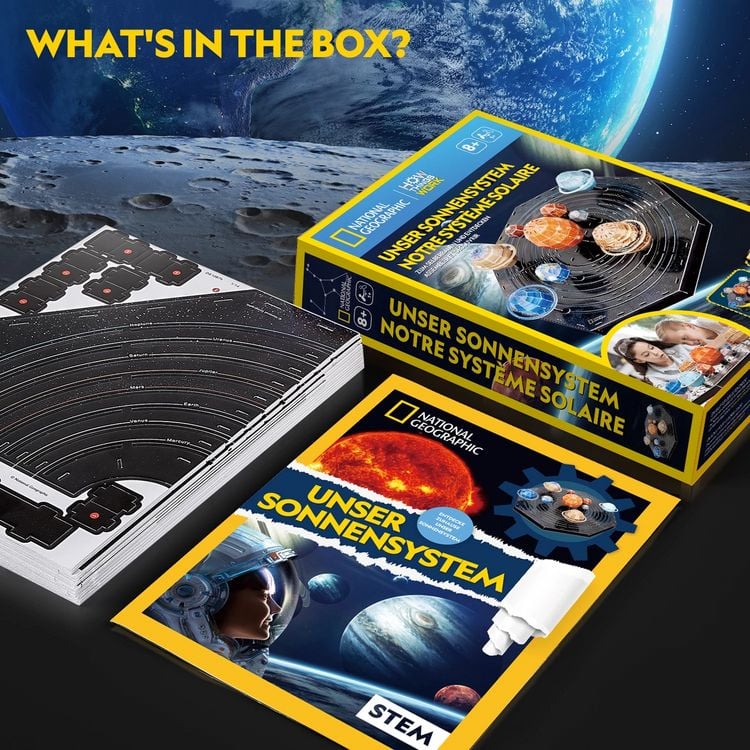 Produktbild: Unser Sonnensystem