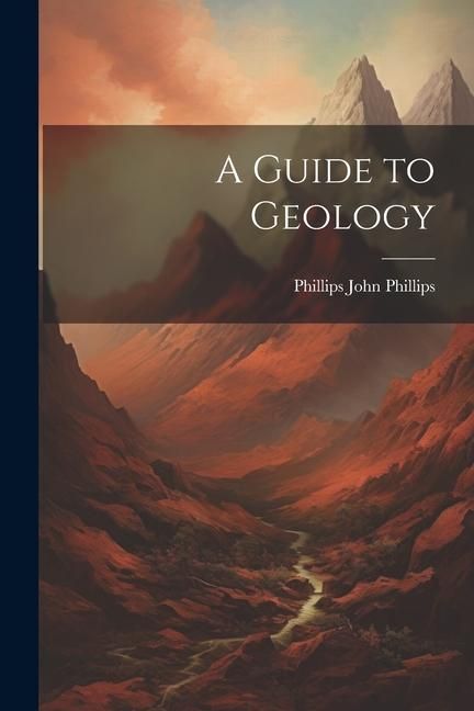 Produktbild: A Guide to Geology