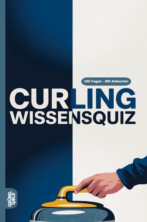 Produktbild: Curling Wissensquiz