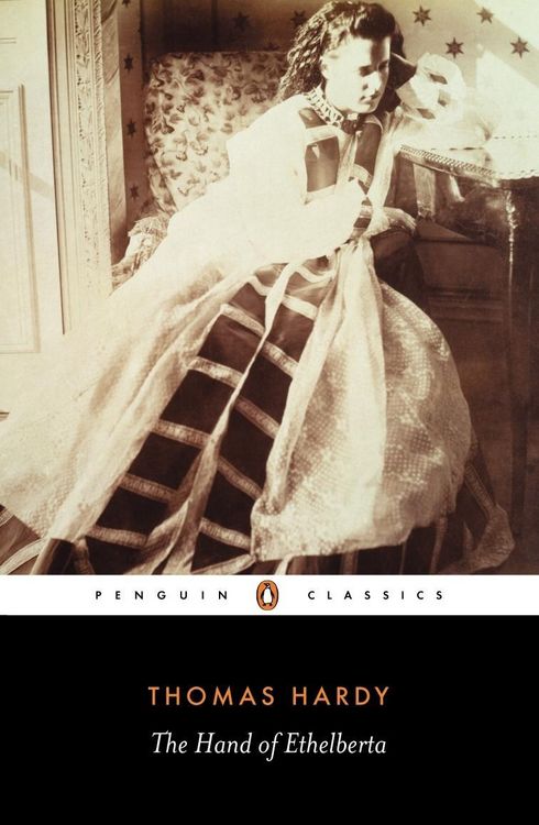Produktbild: The Hand of Ethelberta