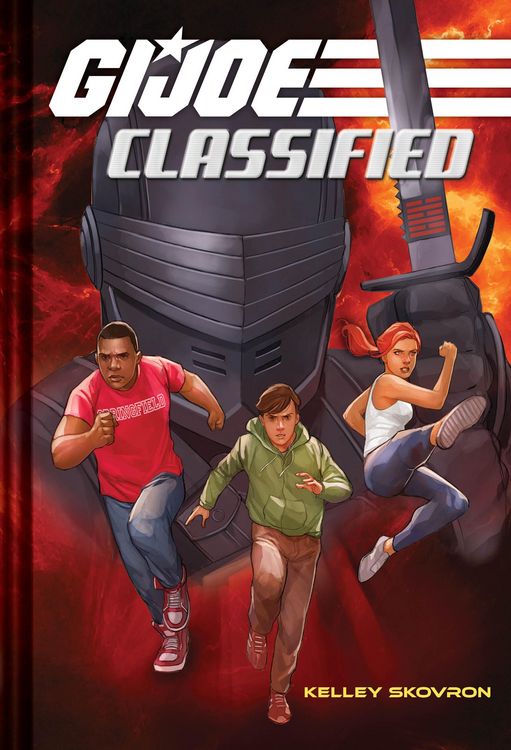 Produktbild: G.I. Joe Classified Book One