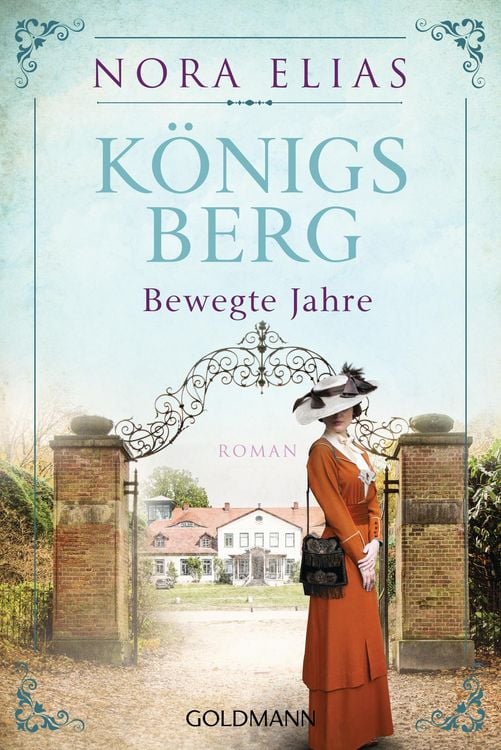 Produktbild: K&ouml;nigsberg. Bewegte Jahre