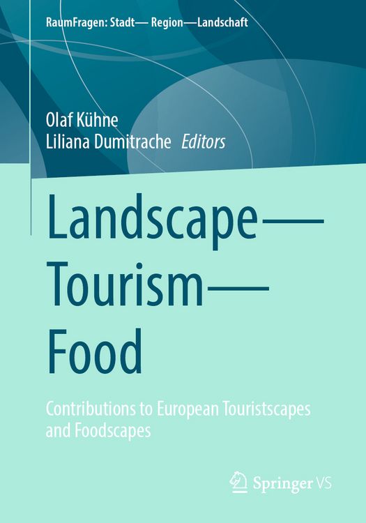 Produktbild: Landscape &ndash; Tourism &ndash; Food