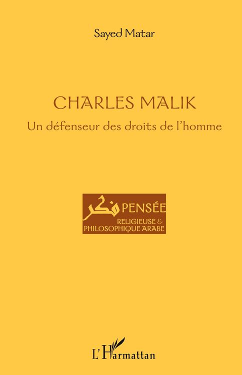 Produktbild: Charles Malik