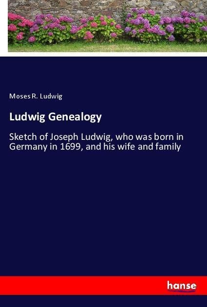 Produktbild: Ludwig Genealogy