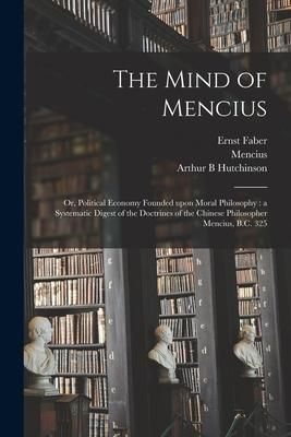 Produktbild: The Mind of Mencius