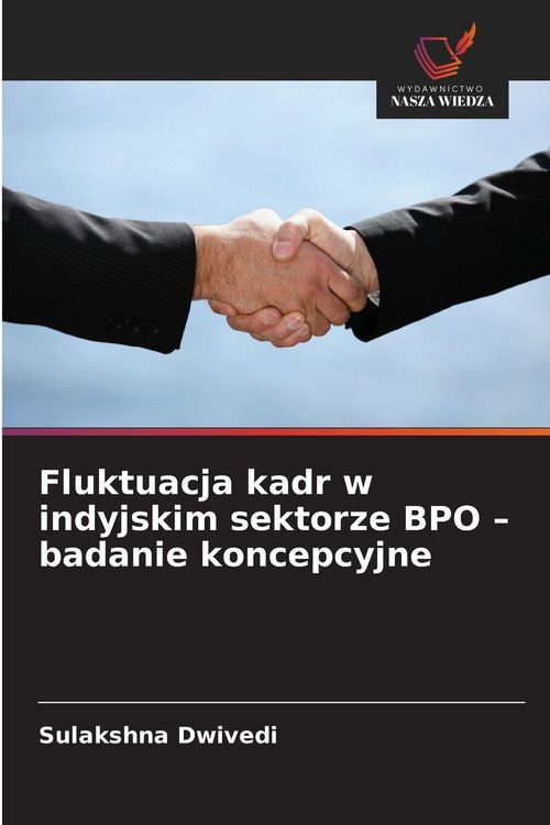Produktbild: Fluktuacja kadr w indyjskim sektorze BPO - badanie koncepcyjne