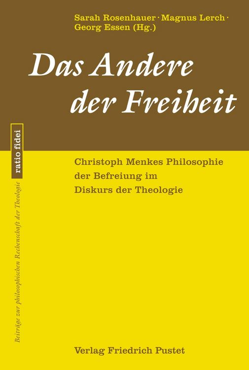 Produktbild: Das Andere der Freiheit