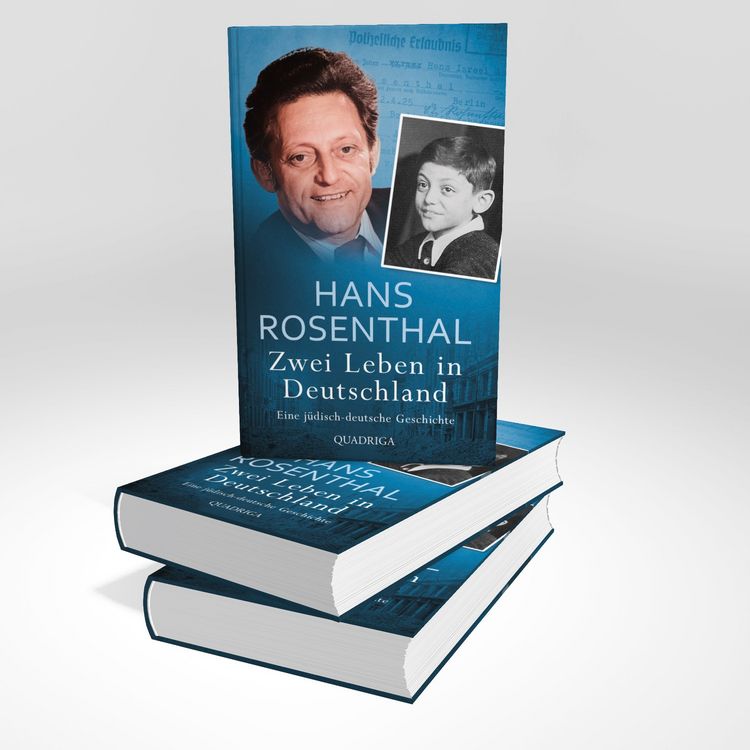 Produktbild: Zwei Leben in Deutschland