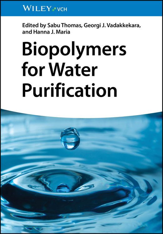 Produktbild: Biopolymers for Water Purification