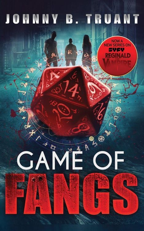 Produktbild: Game of Fangs