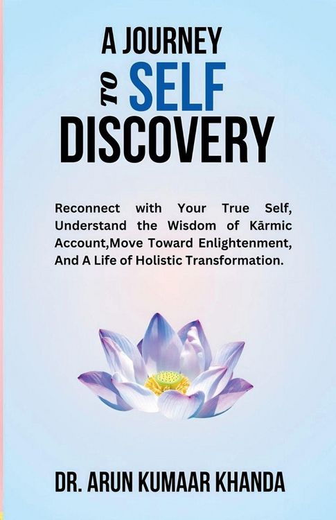 Produktbild: A Journey to Self-Discovery