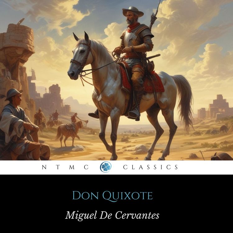 Produktbild: Don Quixote