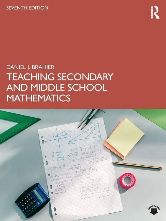 Produktbild: Teaching Secondary and Middle School Mathematics