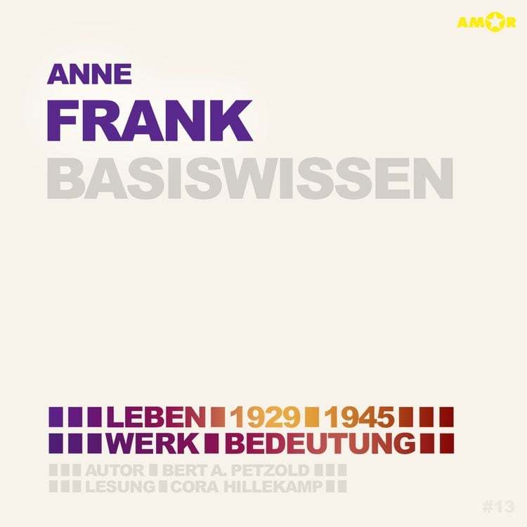 Bild vom Artikel Anne Frank (2 CDs) – Basiswissen vom Autor Bert Alexander Petzold