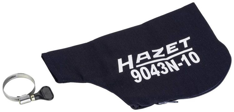 Produktbild: Hazet 9043N-10-07/2 9043N-10-07/2 Staubbeutel 1St.