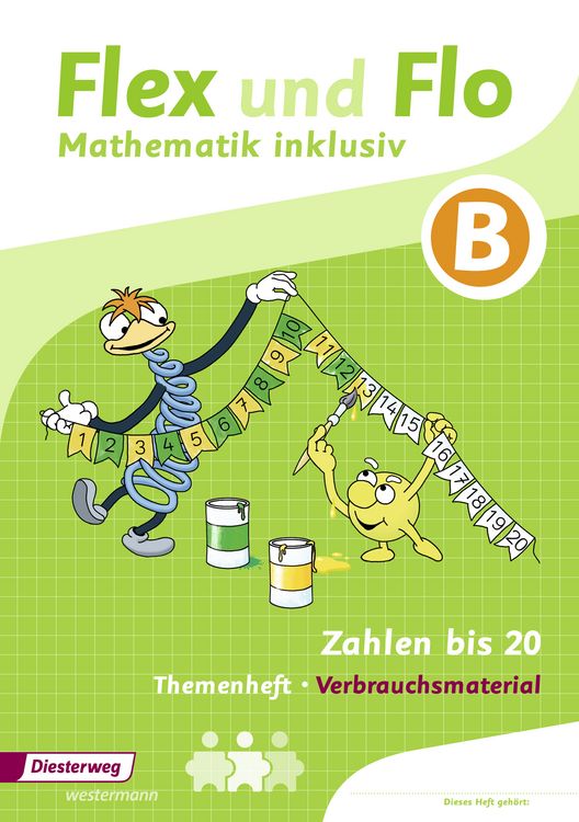Produktbild: Flex und Flo - Mathematik inklusiv