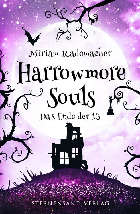 Produktbild: Harrowmore Souls (Band 5): Das Ende der 13