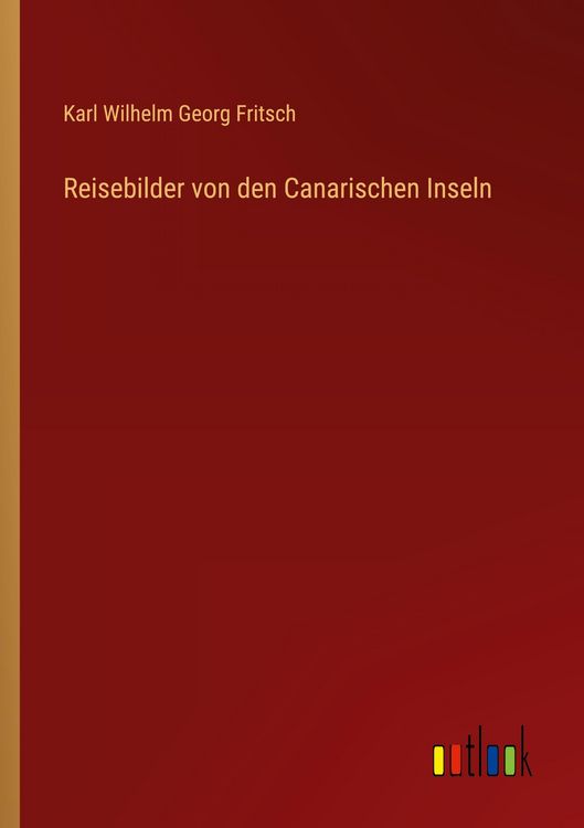 Produktbild: Reisebilder von den Canarischen Inseln