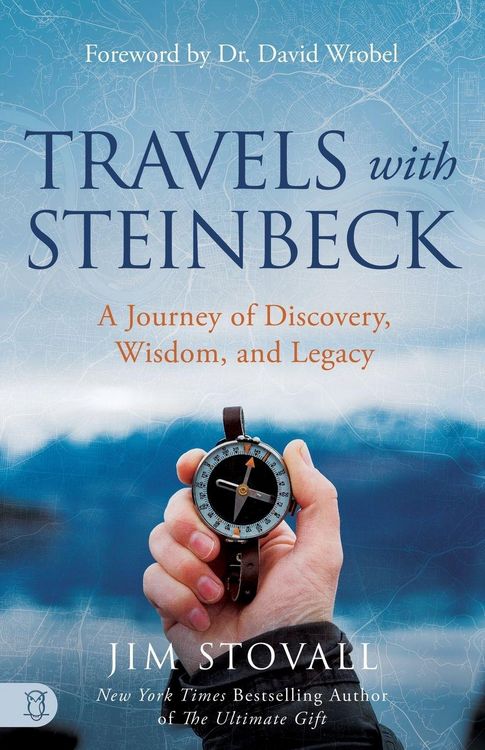 Produktbild: Travels with Steinbeck