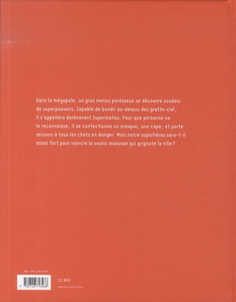 Produktbild: Supermatou