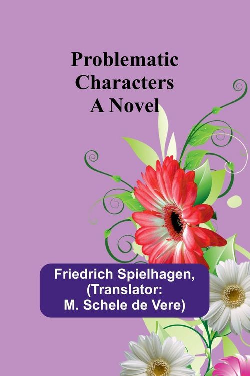 Produktbild: Problematic Characters