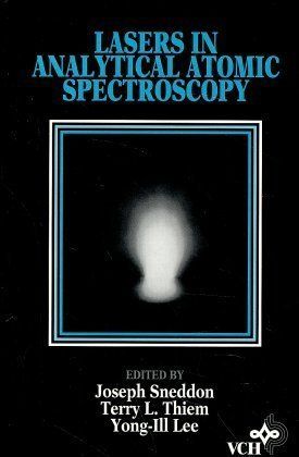 Produktbild: Lasers in Analytical Atomic Spectroscopy