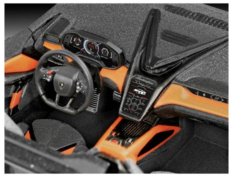 Produktbild: Revell 07723 Bausatz 1:24