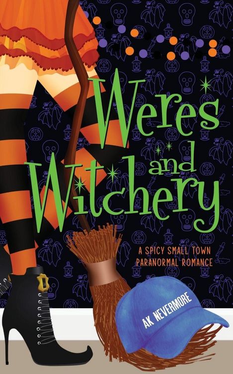 Produktbild: Weres and Witchery