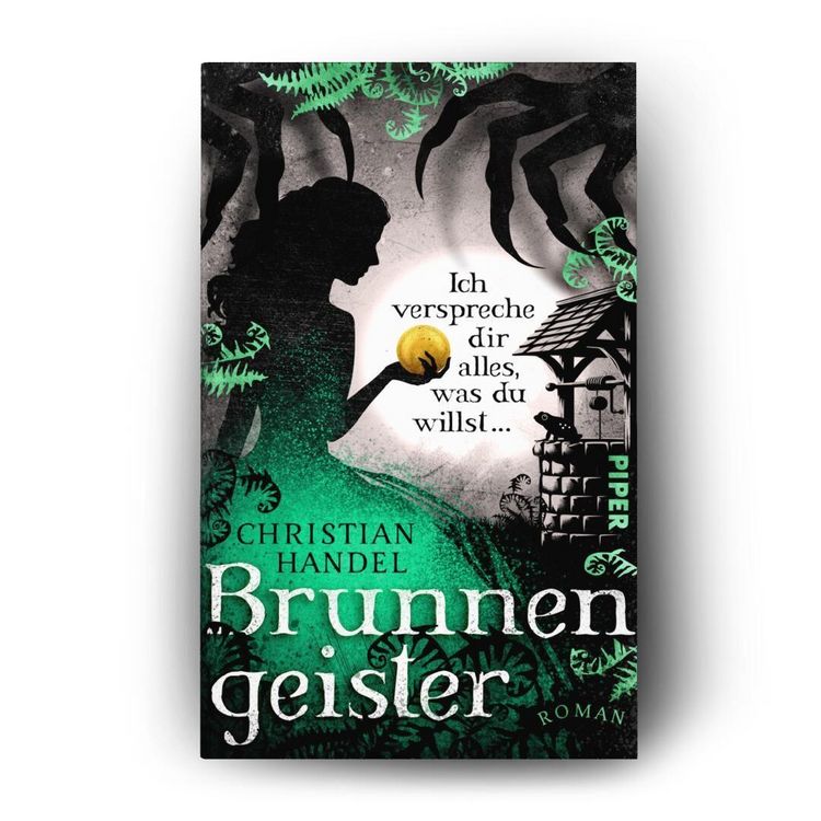 Produktbild: Brunnengeister &ndash; Ich verspreche dir alles, was du willst ...