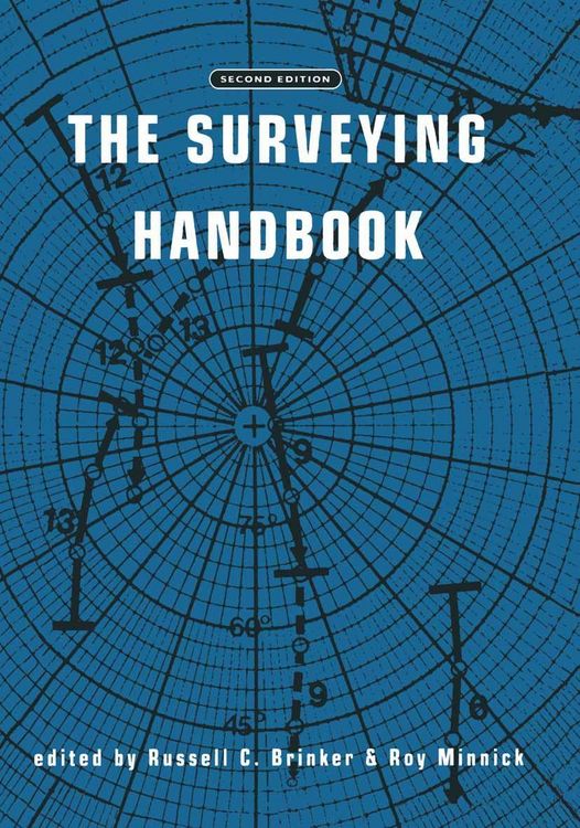 Produktbild: Surveying Handbk Rev/e 2/e