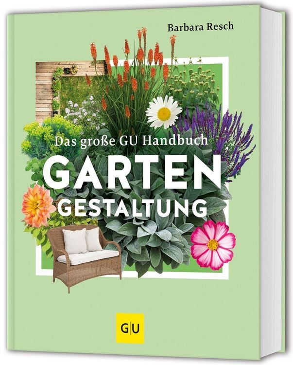 Produktbild: Das gro&szlig;e GU Handbuch Gartengestaltung