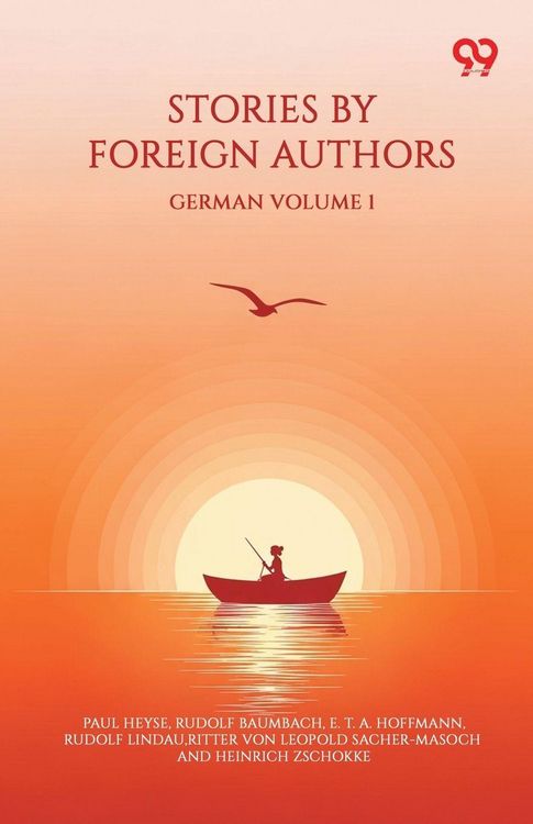 Produktbild: Stories By Foreign Authors German Volume 1