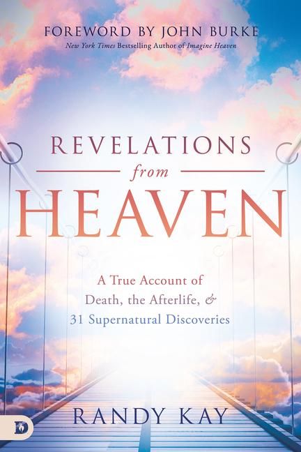 Produktbild: Revelations from Heaven