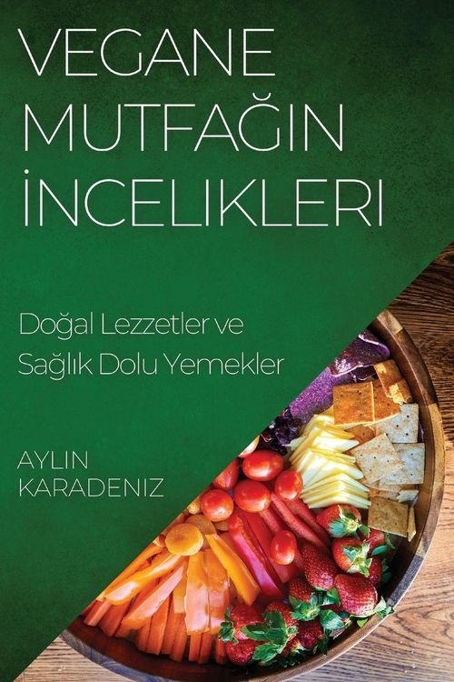 Produktbild: Vegane Mutfa&iquest;&iquest;n &iquest;ncelikleri
