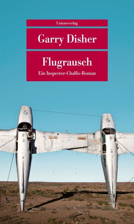 Bild vom Artikel Flugrausch vom Autor Garry Disher