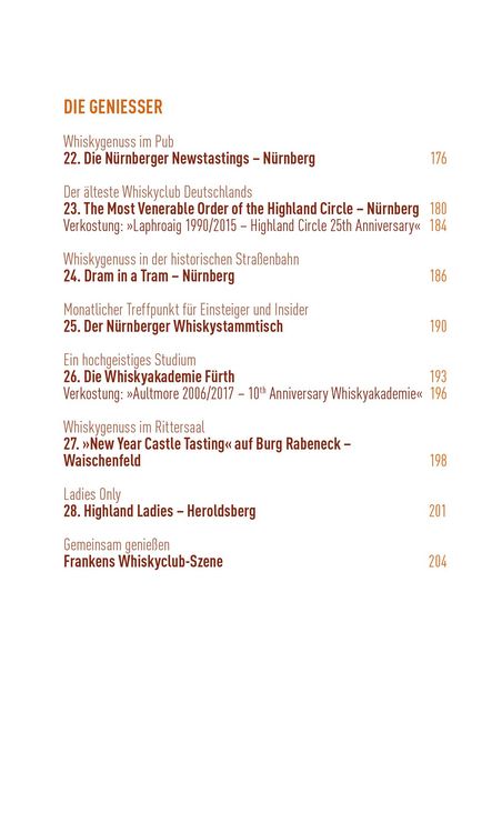 Produktbild: Whiskyland Franken