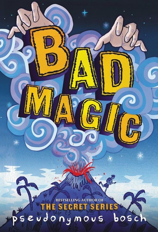 Produktbild: Bad Magic
