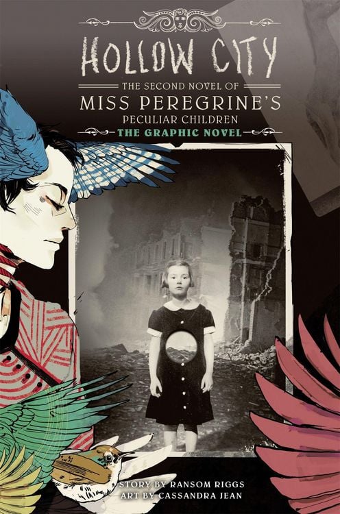 Produktbild: Hollow City: The Graphic Novel