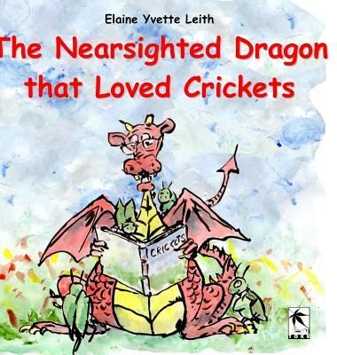 Produktbild: The Nearsighted Dragon that Loved Crickets