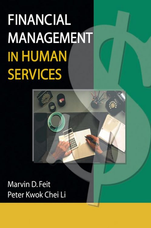 Produktbild: Financial Management in Human Services